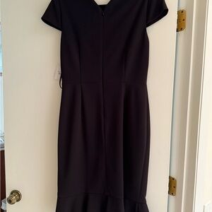 Elegant Black Dress